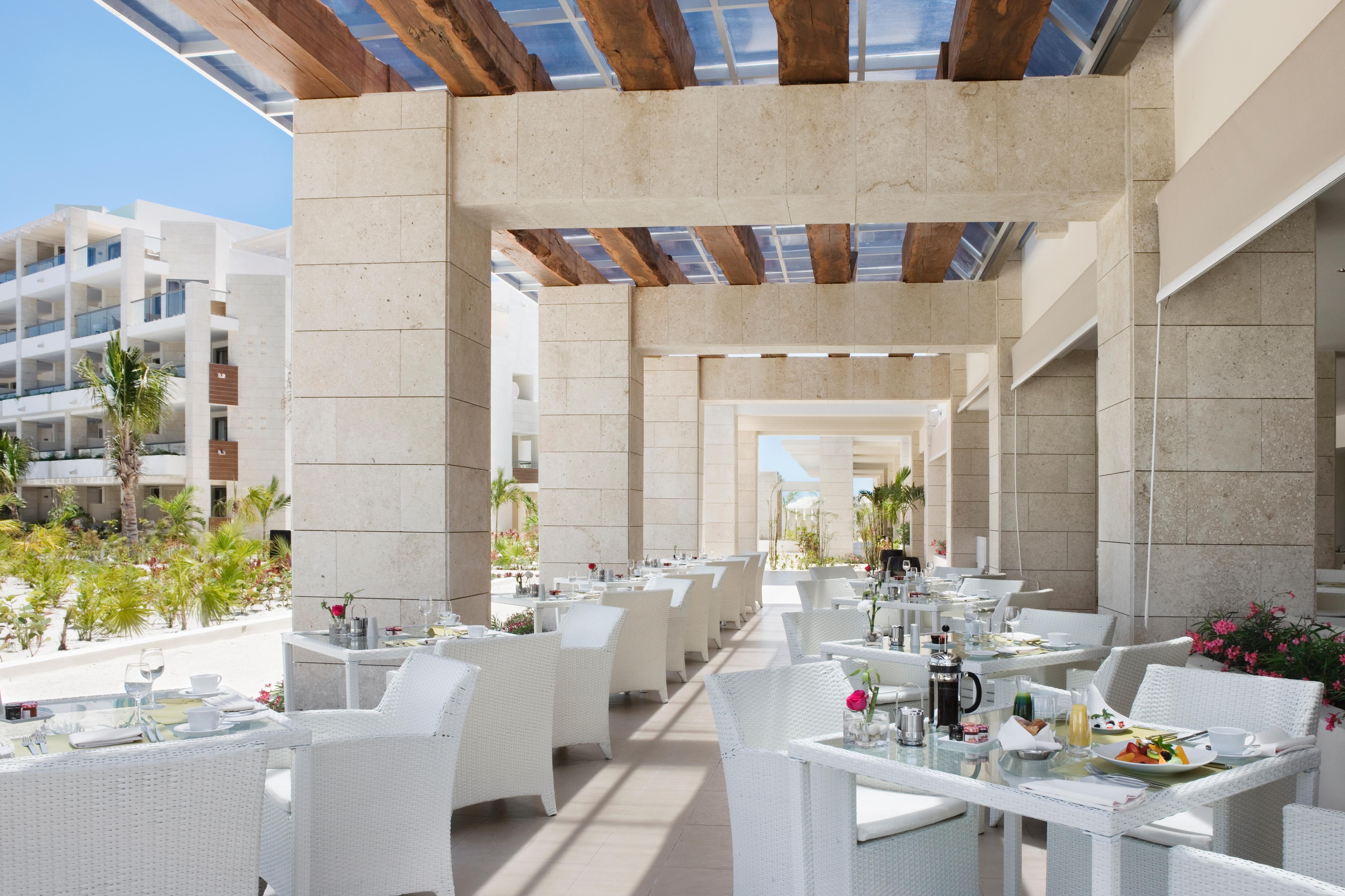 The Beloved Hotel (Adults Only) Cancun Restoran gambar